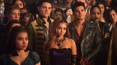 Still from Chapter Fifty-Five: Prom Night