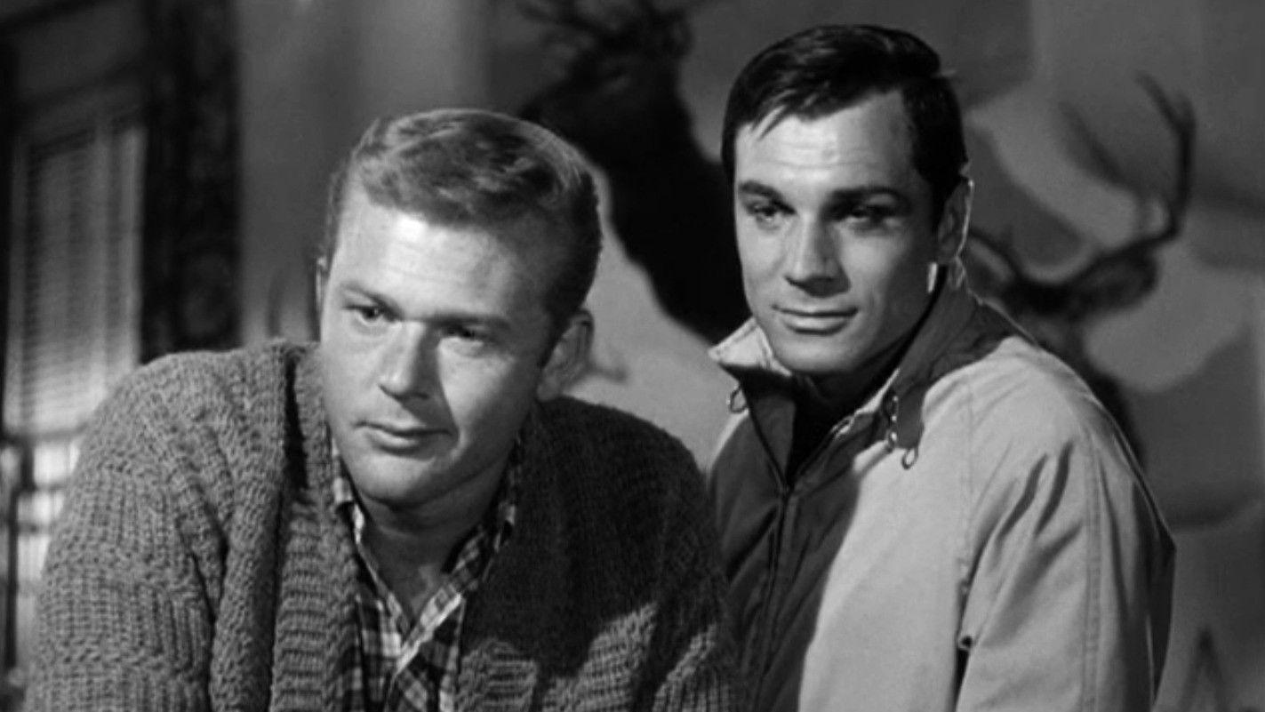 Still from A Skill for Hunting