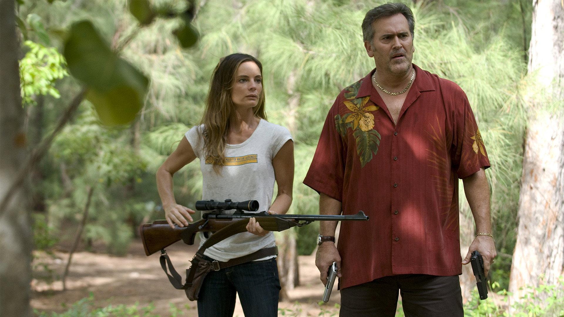 Still from Lesser Evil