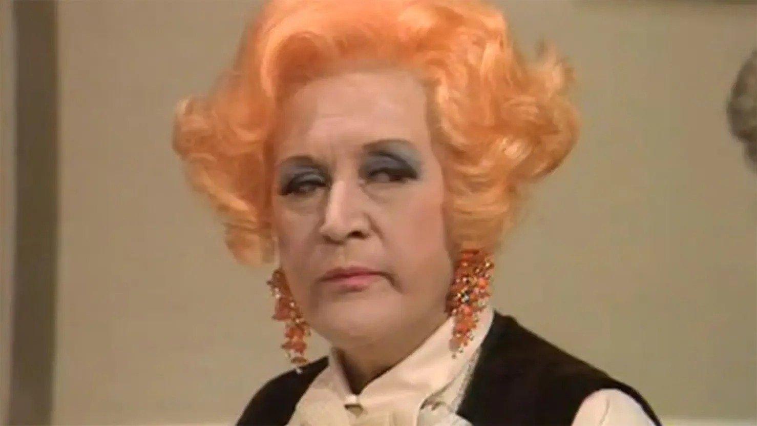 Still from "Do You Take This Man?"