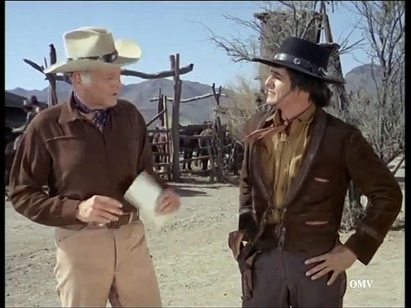 Still from Only the Bad Come to Sonora