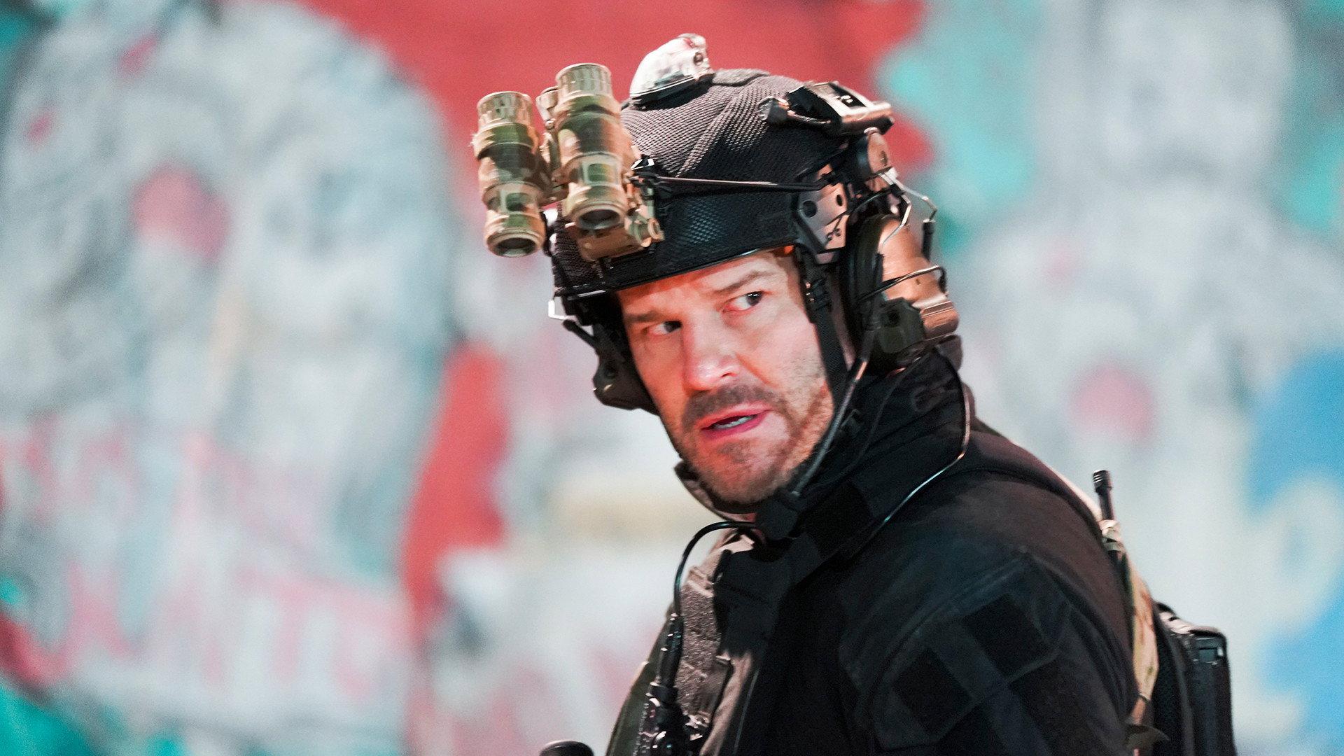 Still from Siege Protocol