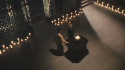 Still from The Floating World