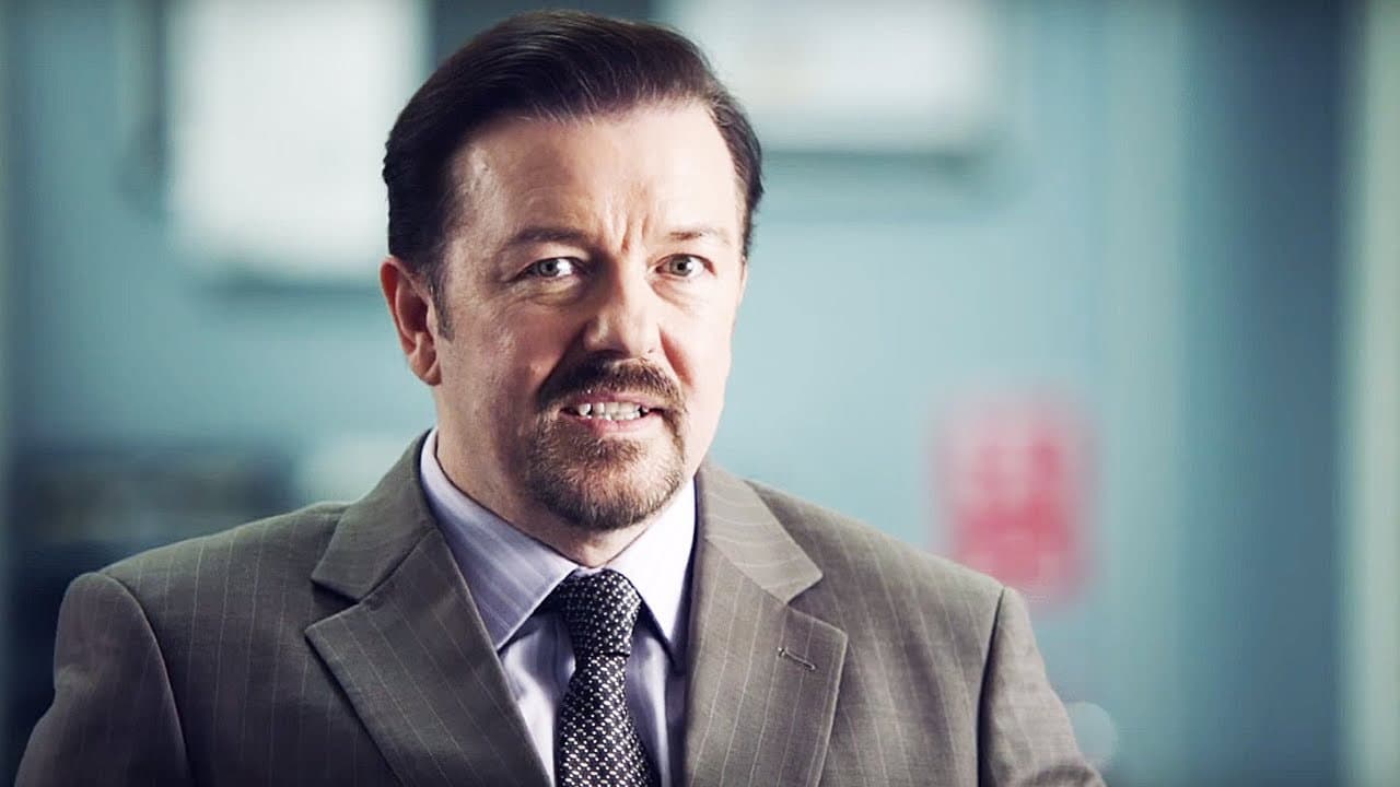 Still from David Brent: Life on the Road