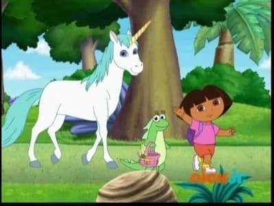 Still from Isa's Unicorn Flowers