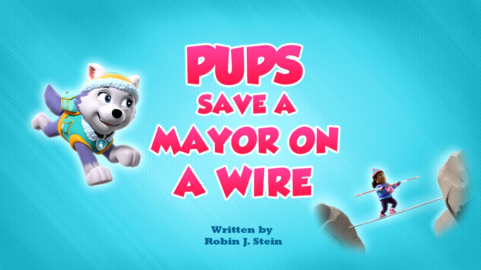 Still from Pups Save a Mayor on a Wire