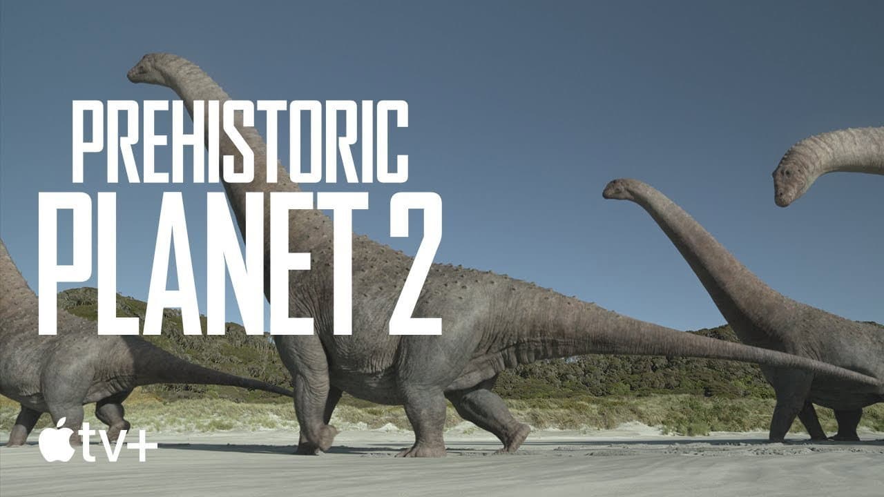 Still from Uncovered: Uncovered: How Did Dinosaurs Get So Big?