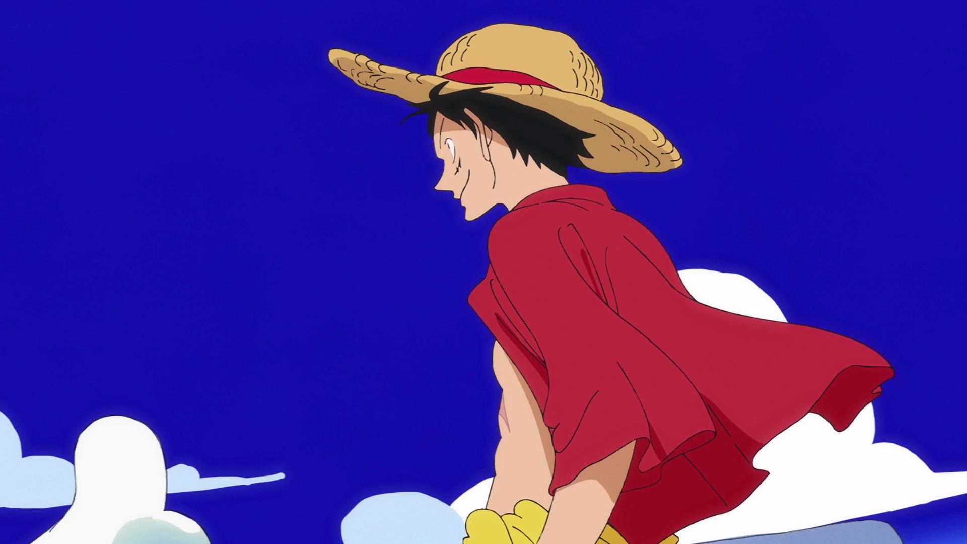 Still from ONE PIECE FAN LETTER
