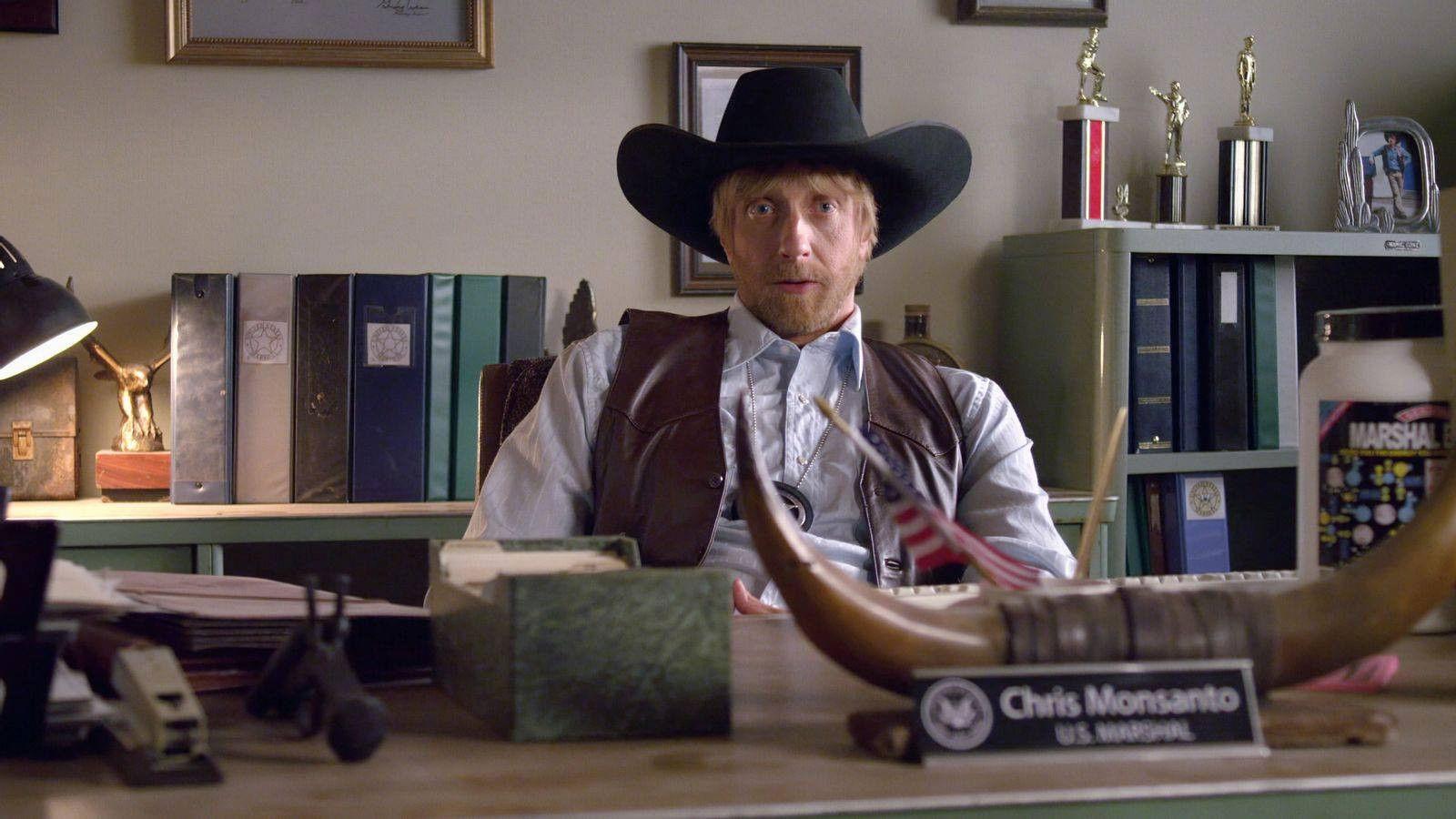 Still from Honor Thy Marshal