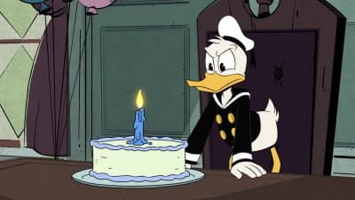 Still from Donald's Birthday
