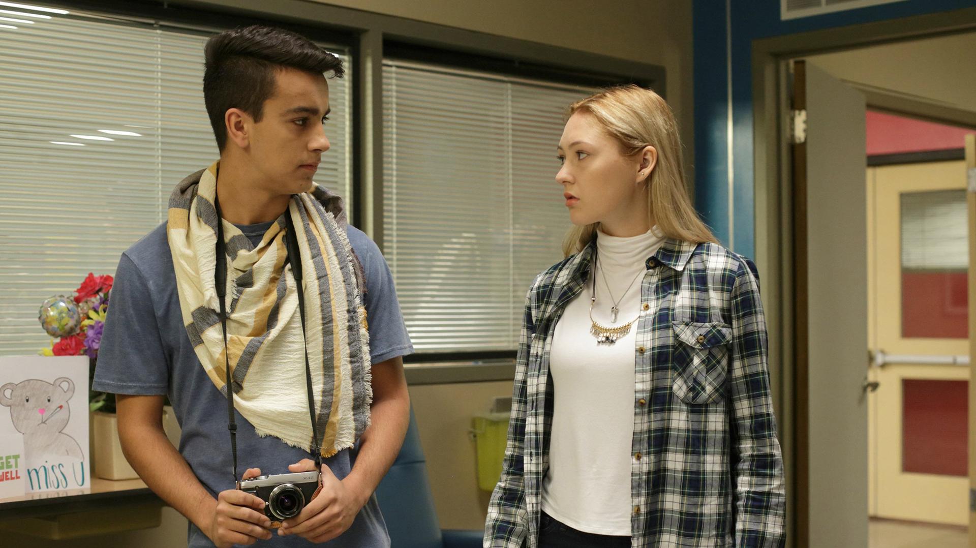 Still from #IWokeUpLikeThis