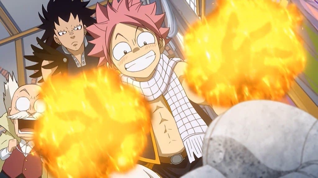 Still from Defeat Your Friends to Save Your Friends