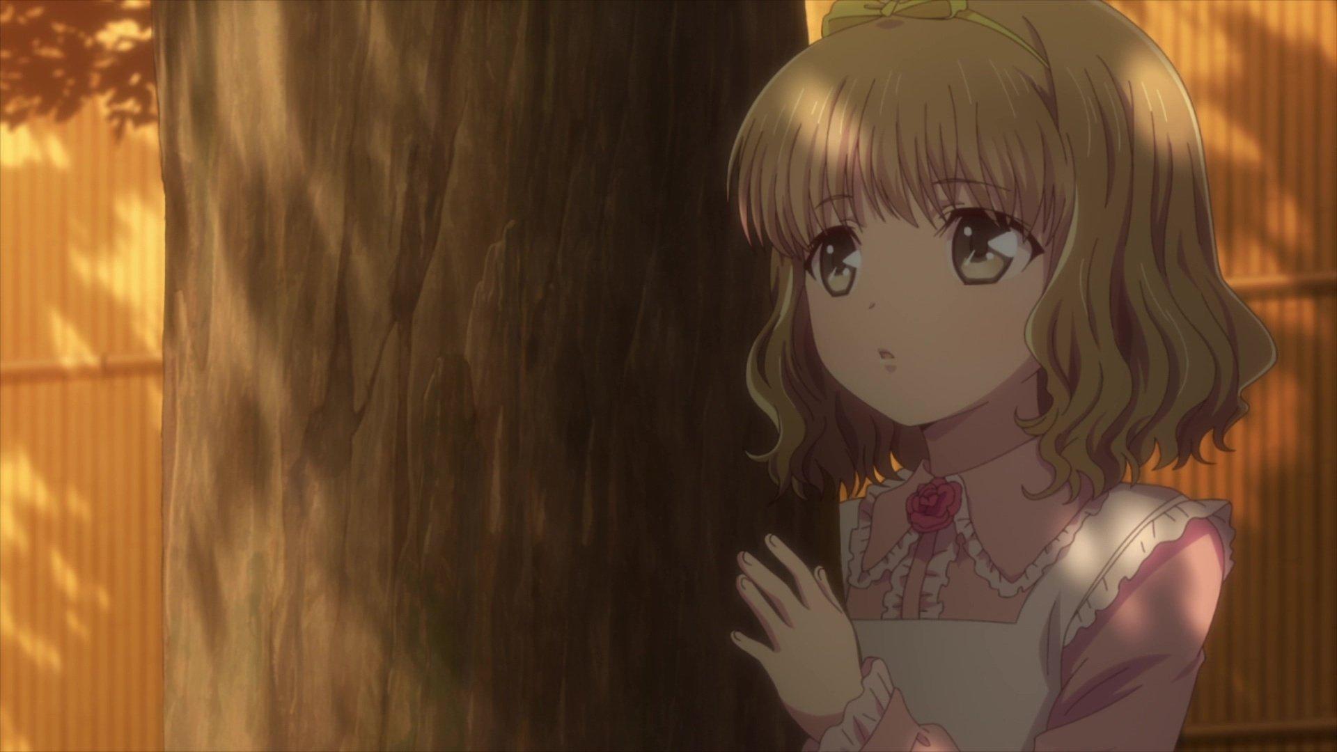 Still from Ask Him for Me