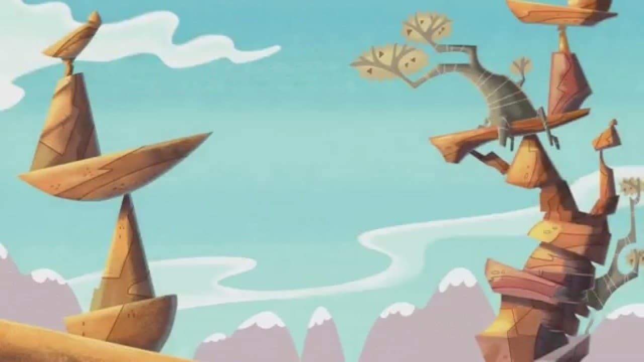 Still from Eagle Tick