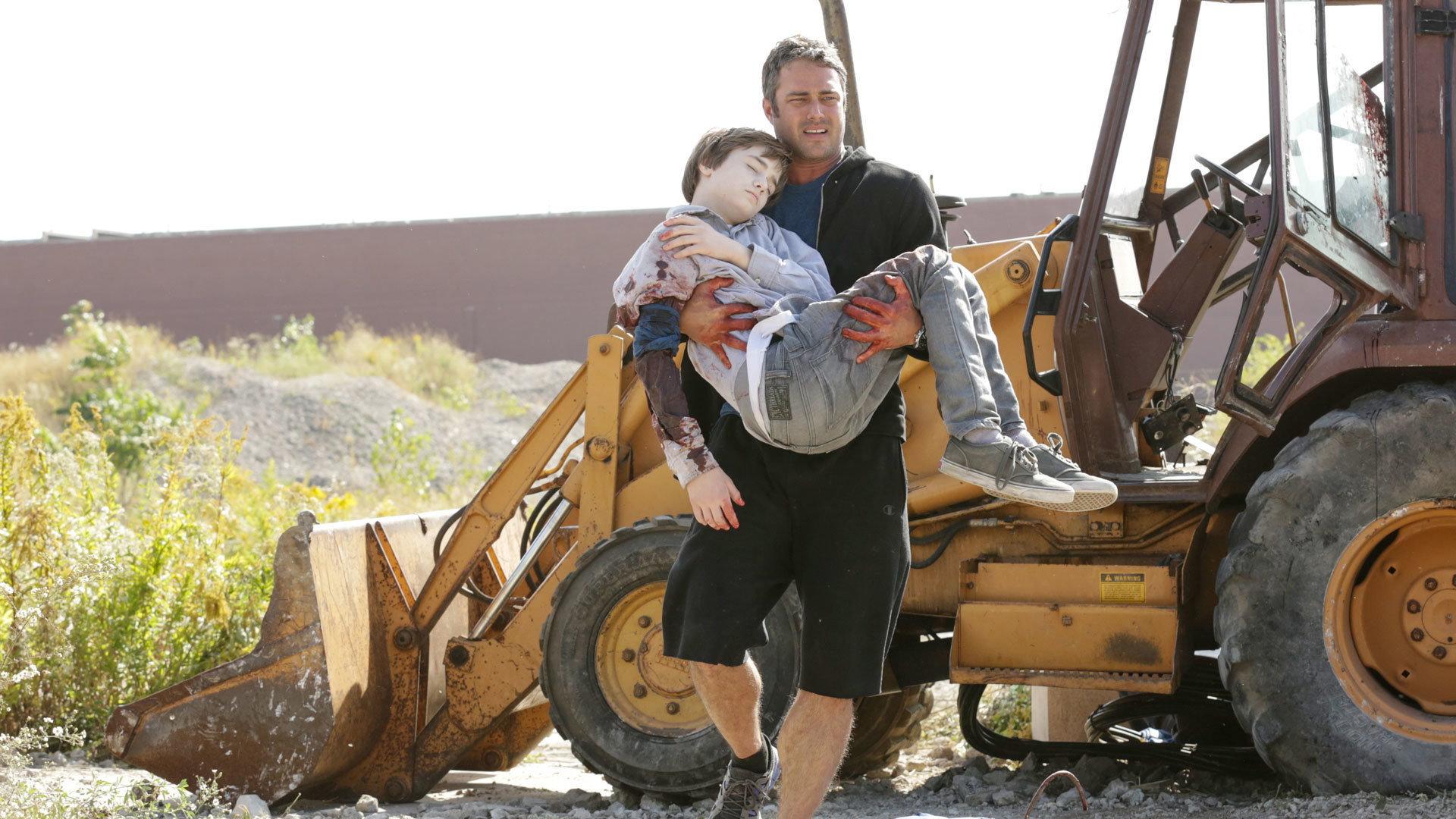 Still from Joyriding