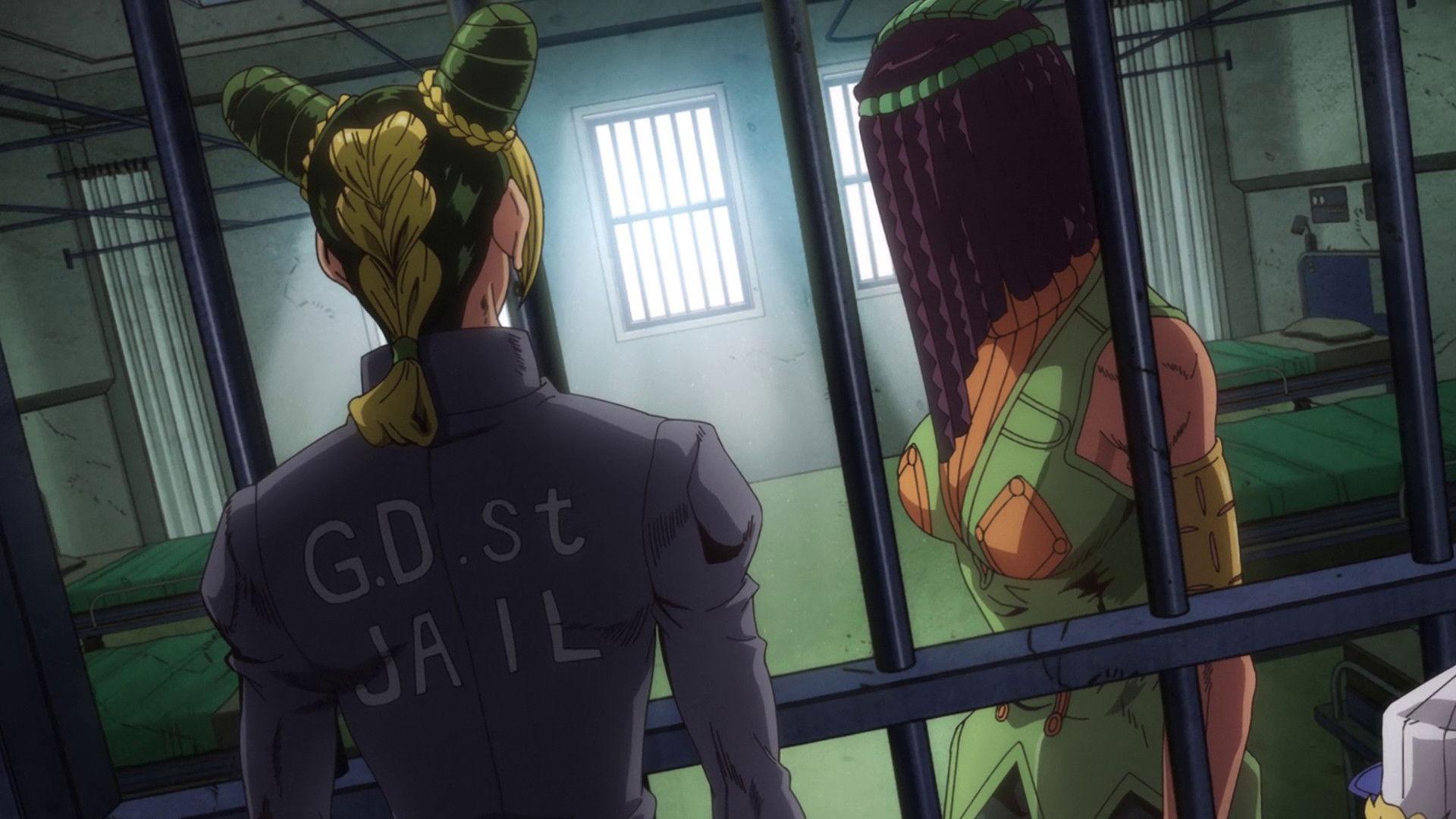 Still from Jailbreak...
