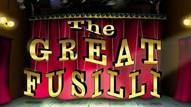 Still from The Great Fusilli