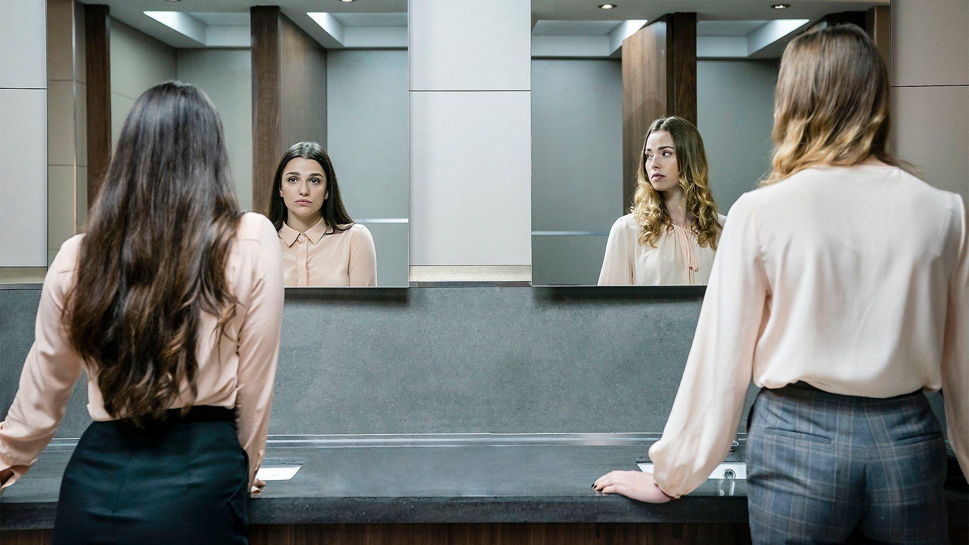 Still from Learned Behaviour