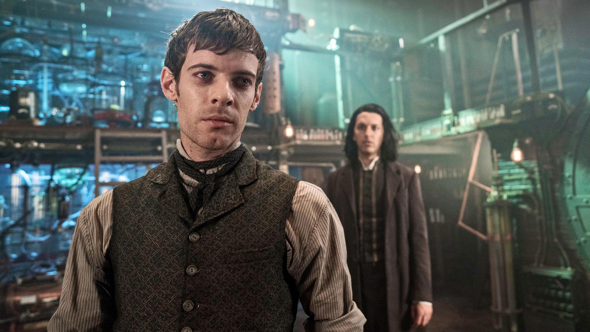 Still from The Blessed Dark