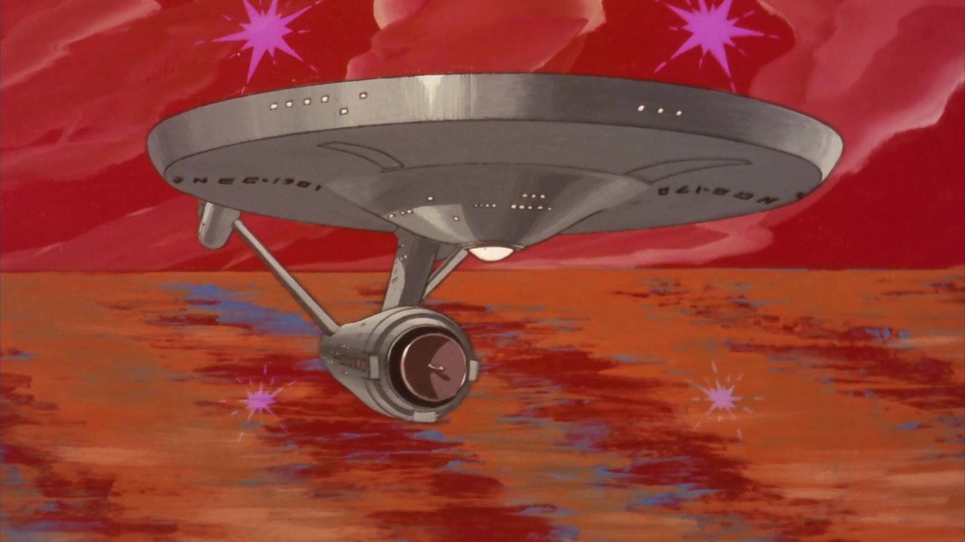 Still from The Magicks of Megas-tu