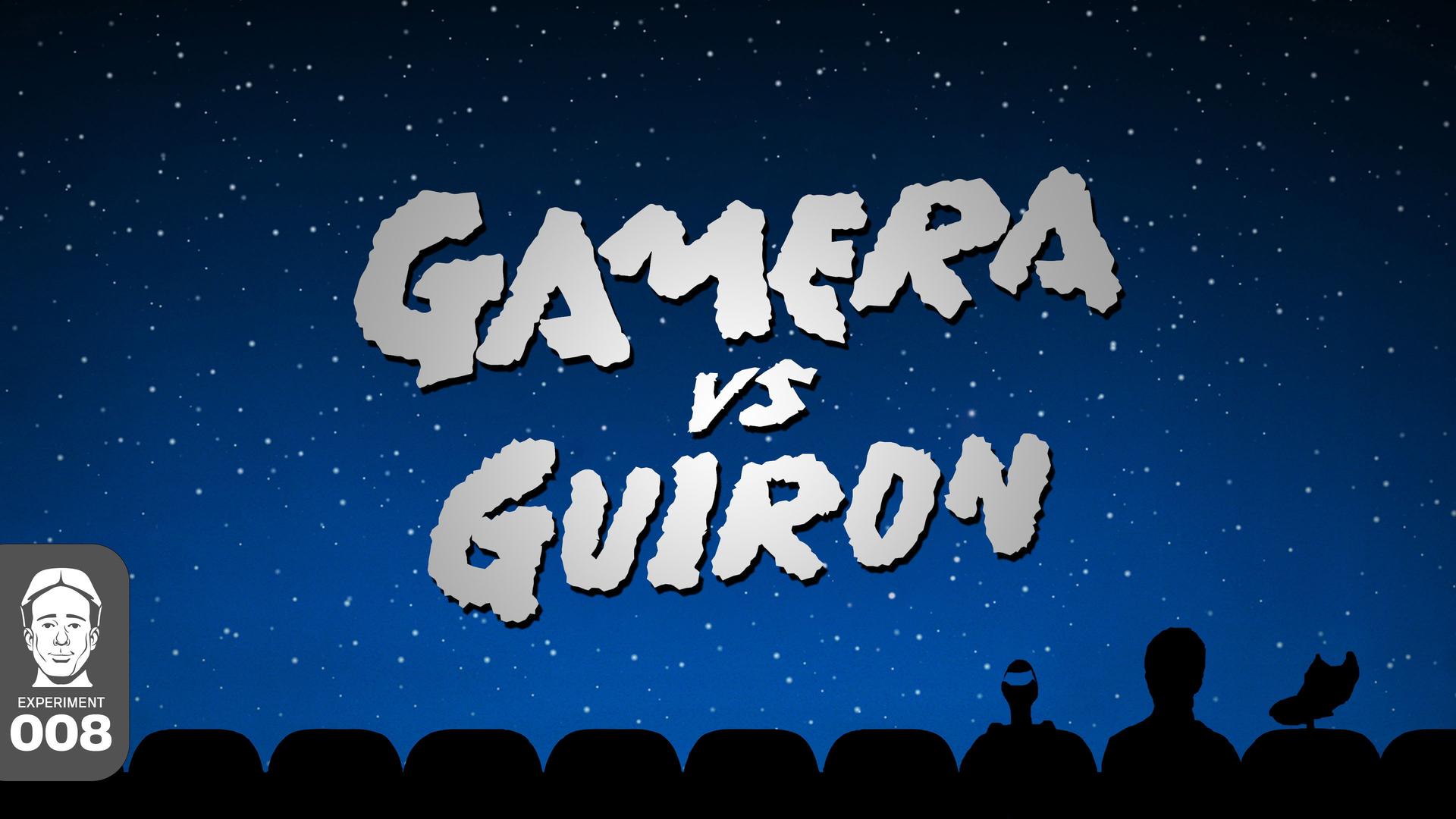 Still from Gamera vs. Guiron