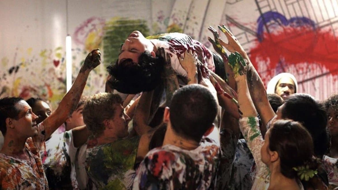 Still from Ray of Light (1)