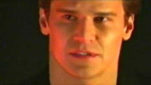 Still from Angel Pitch Tape (Unaired Pilot)