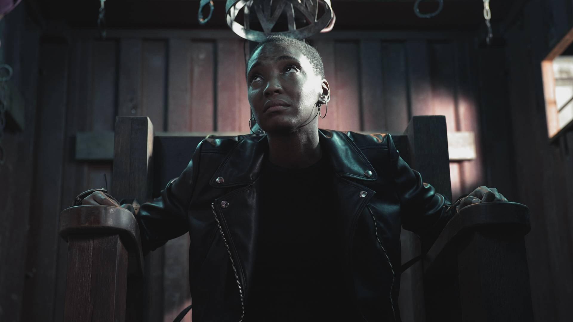 Still from Retribution