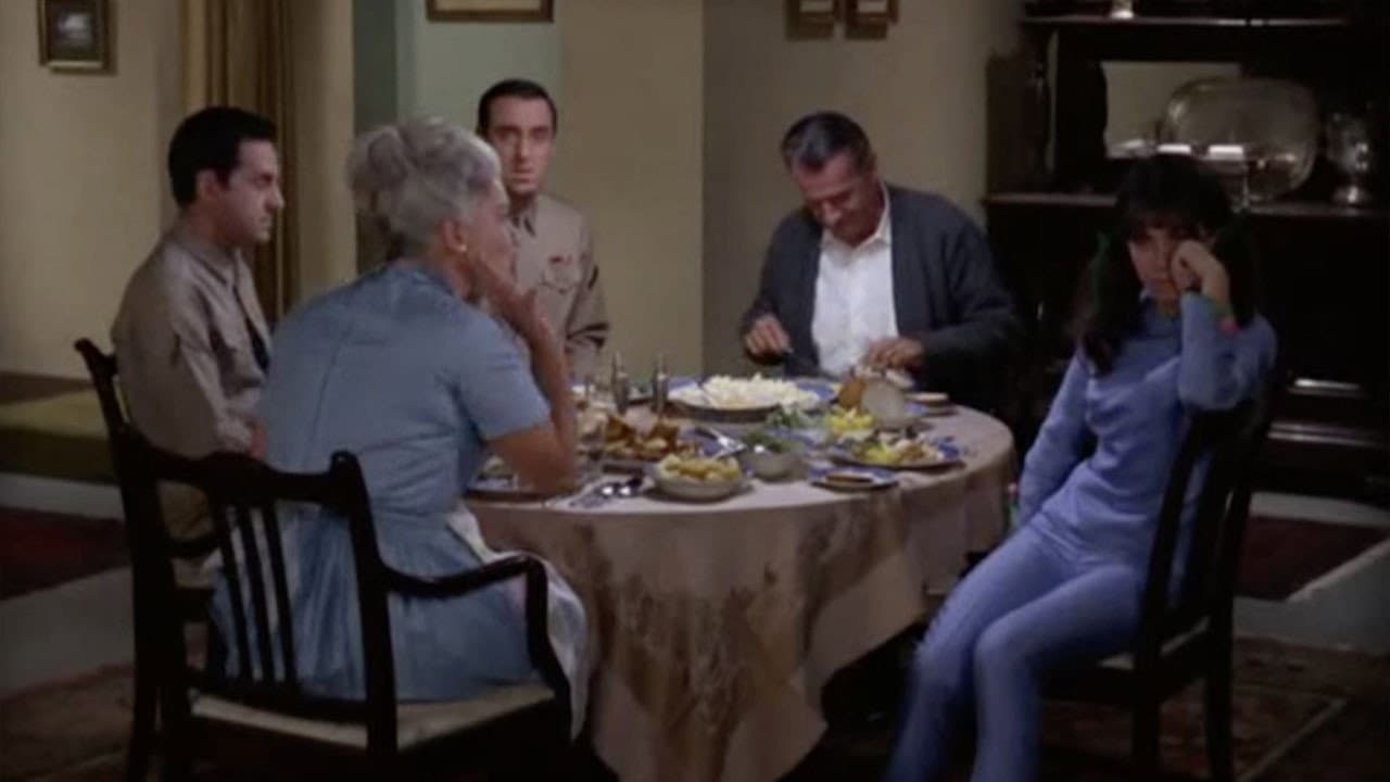 Still from Love and Goulash