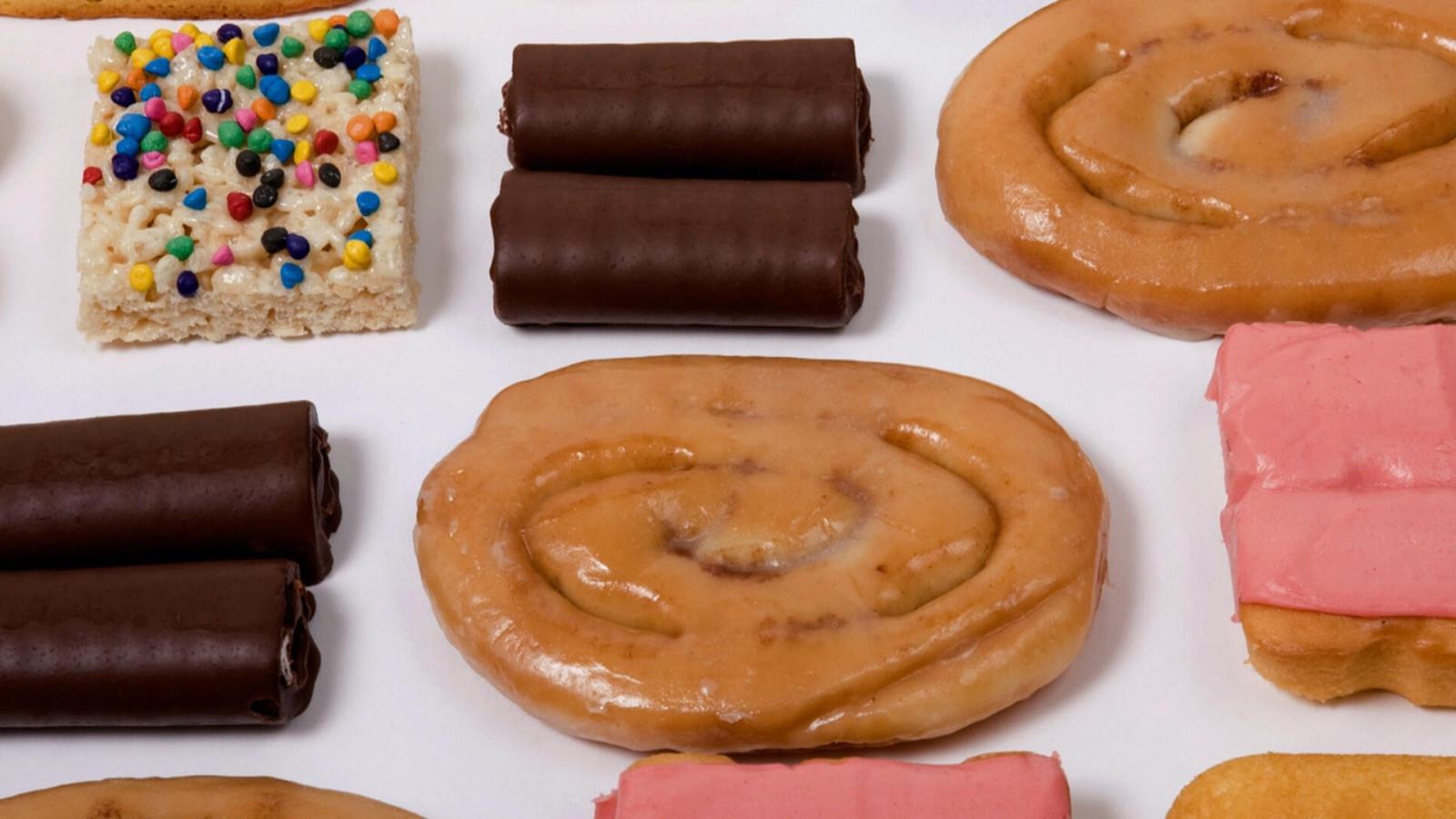 Still from Let Them Eat Snack Cakes