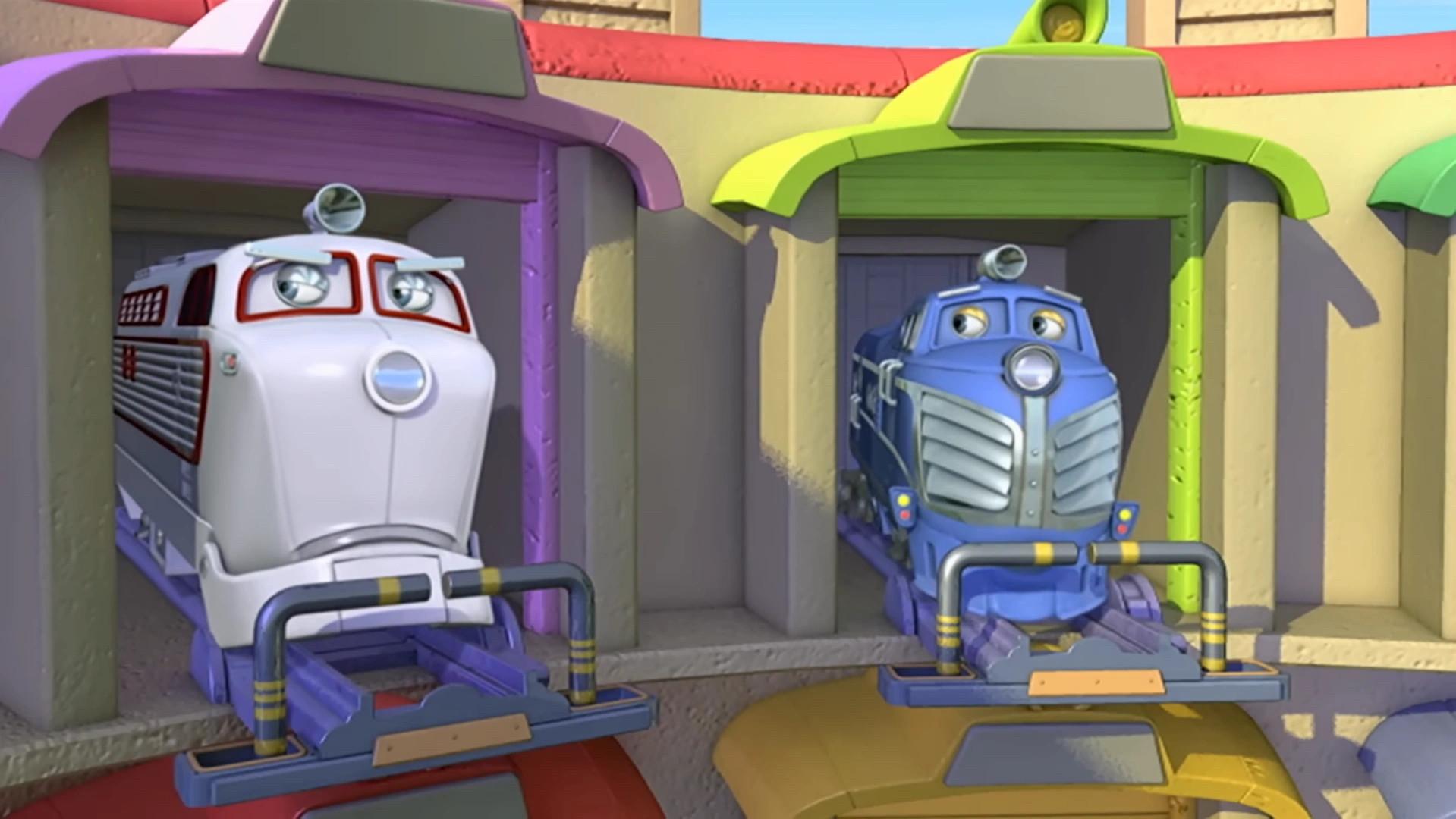 Still from Rock-a-Bye Chatsworth