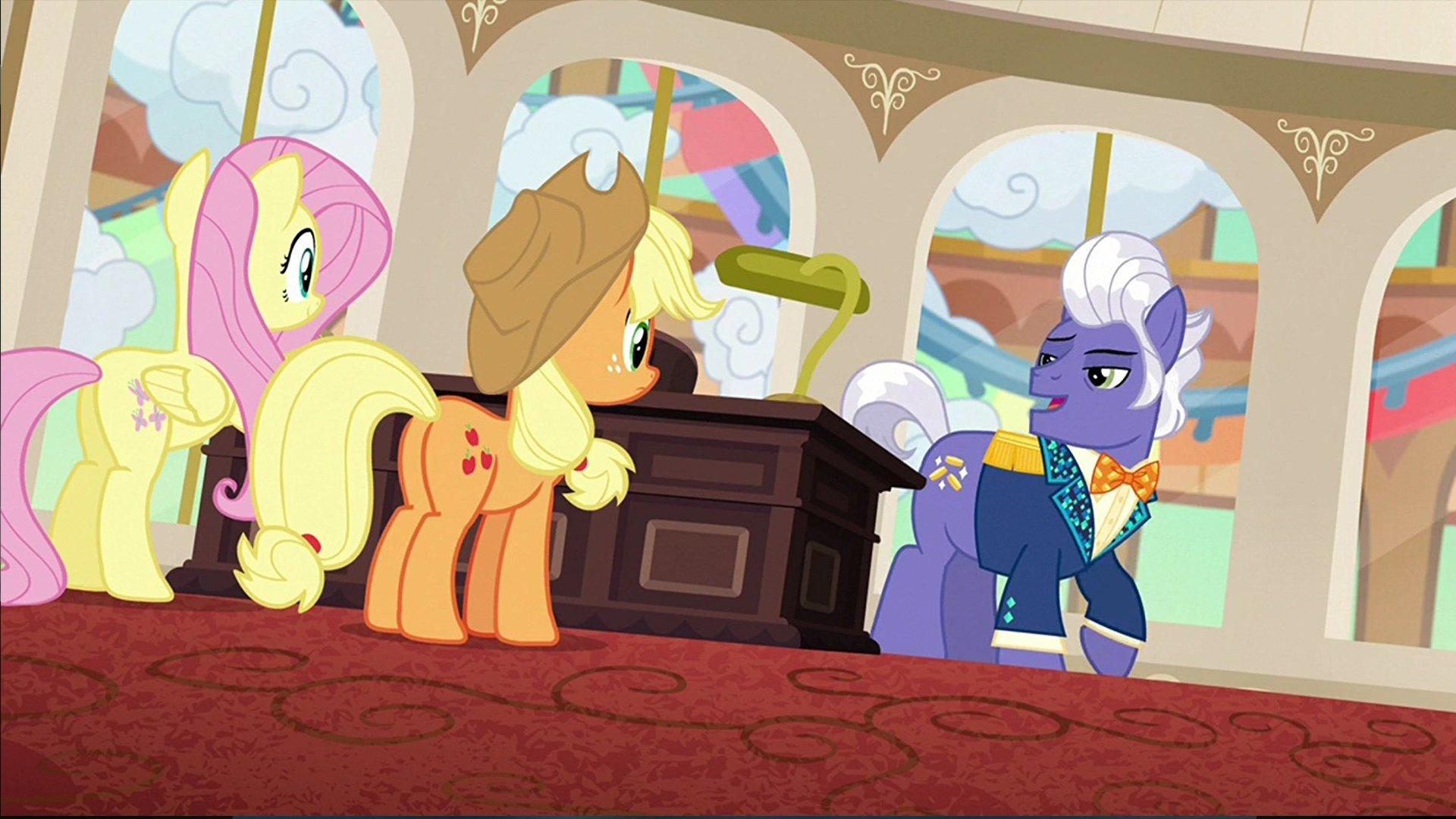Still from Viva Las Pegasus