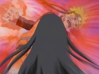 Still from The Nine-Tails Unleashed!!