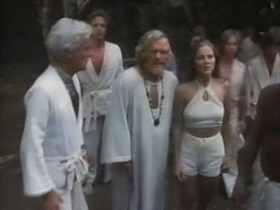Still from The Lost Island