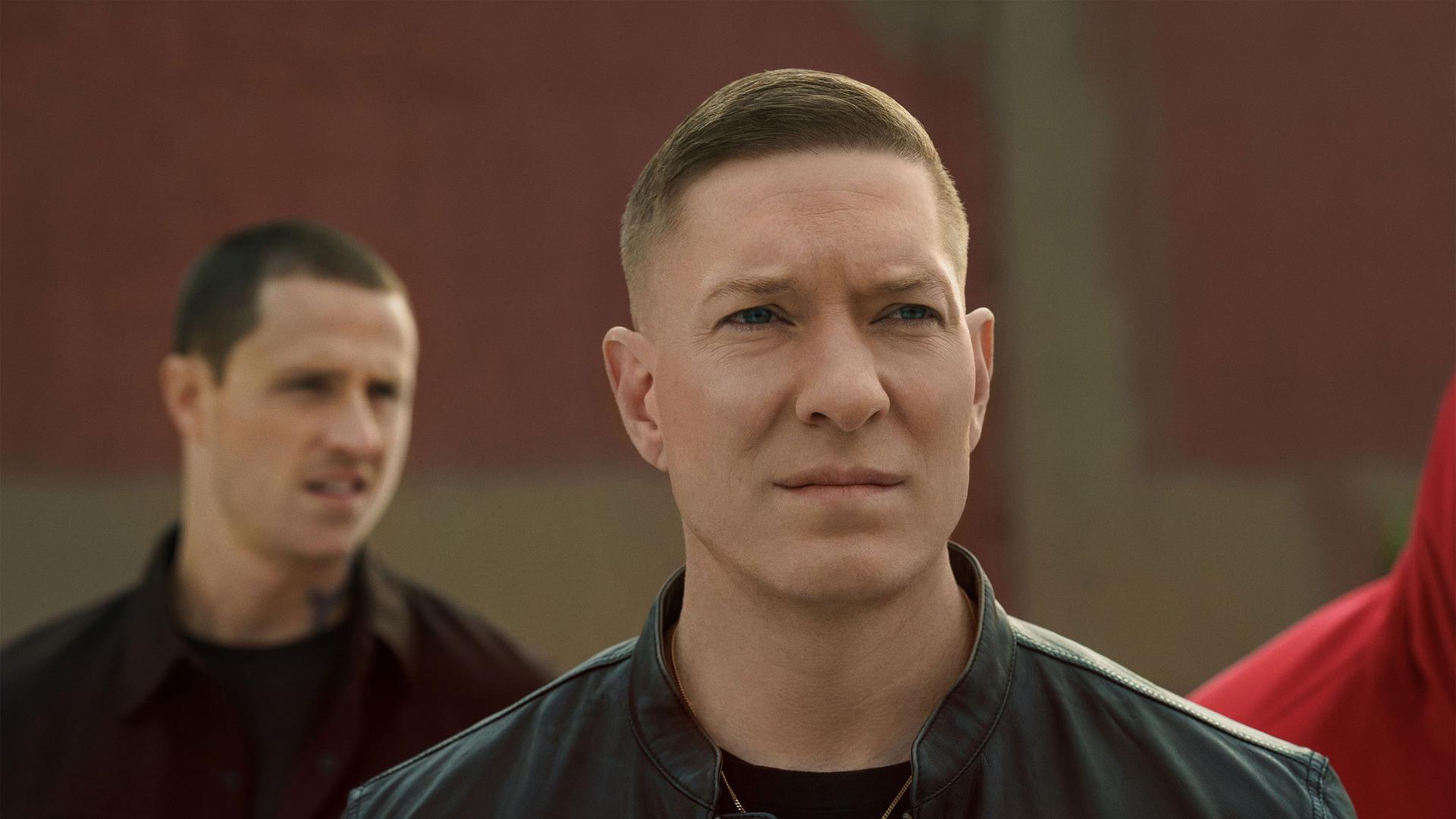 Still from POWER POWDER RESPECT
