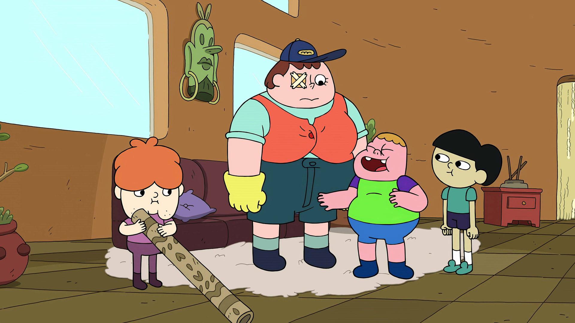Still from Chadsgiving