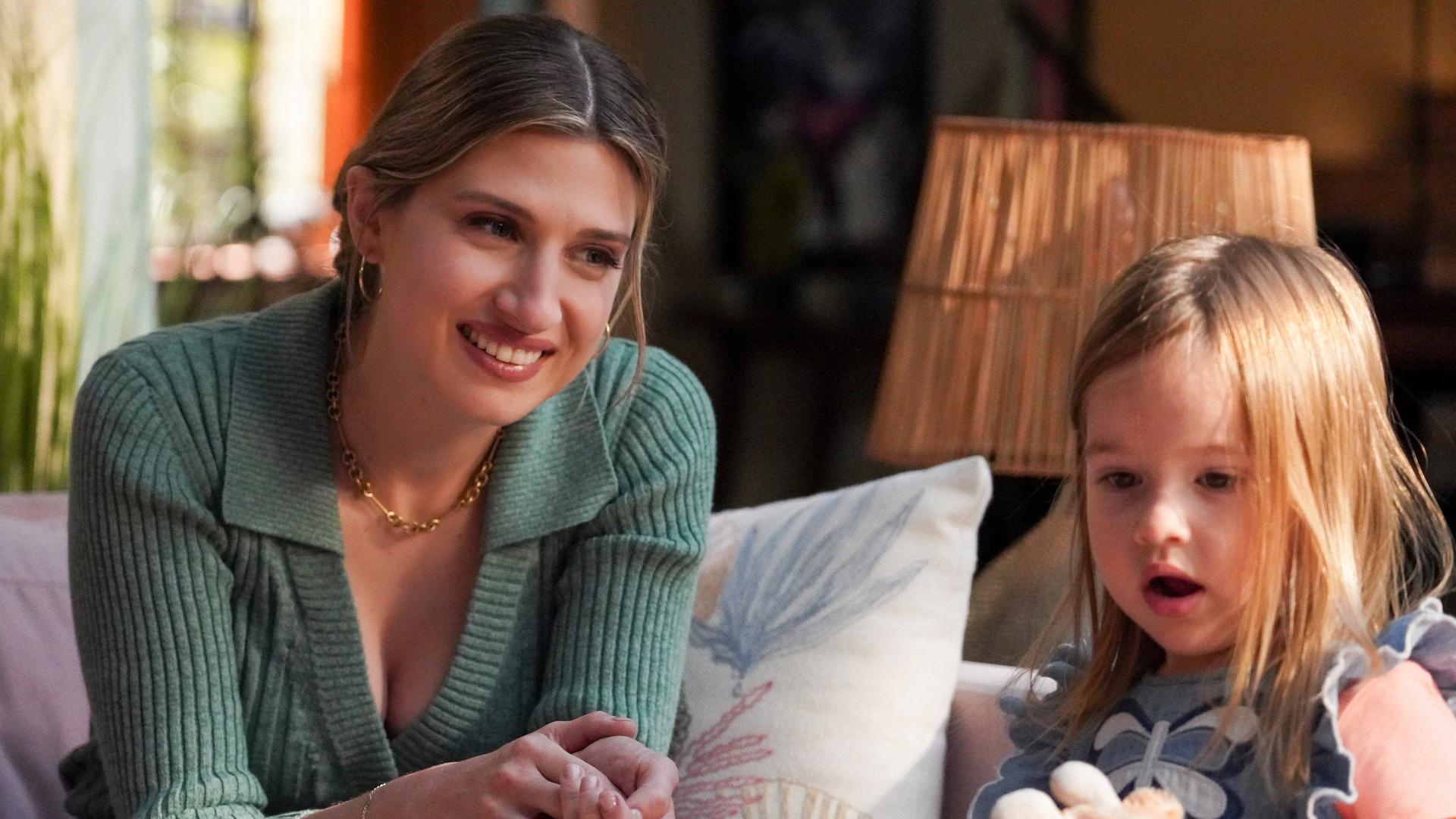 Still from Mr. Right Now