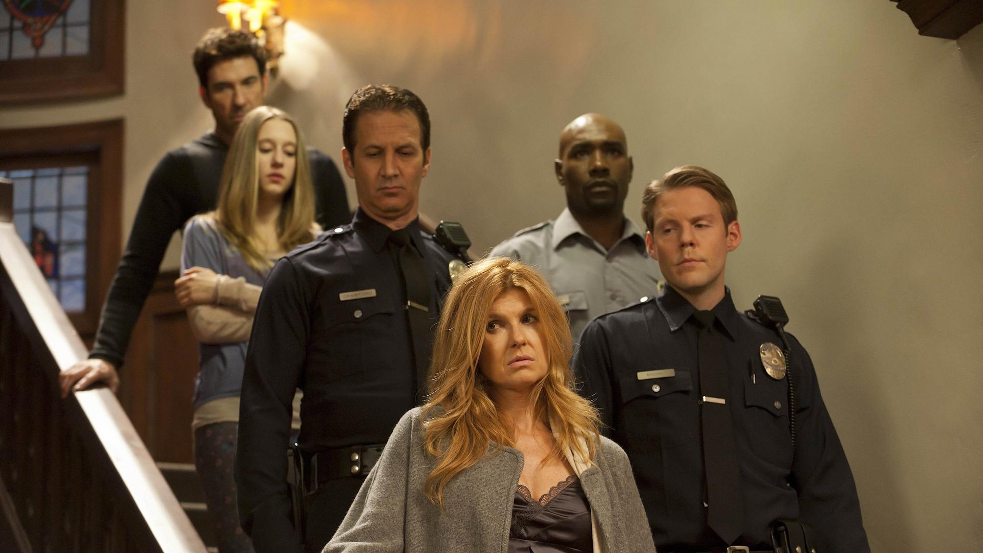 Still from Rubber Man