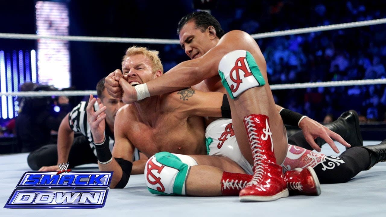 Still from SmackDown - Aug. 23, 2013