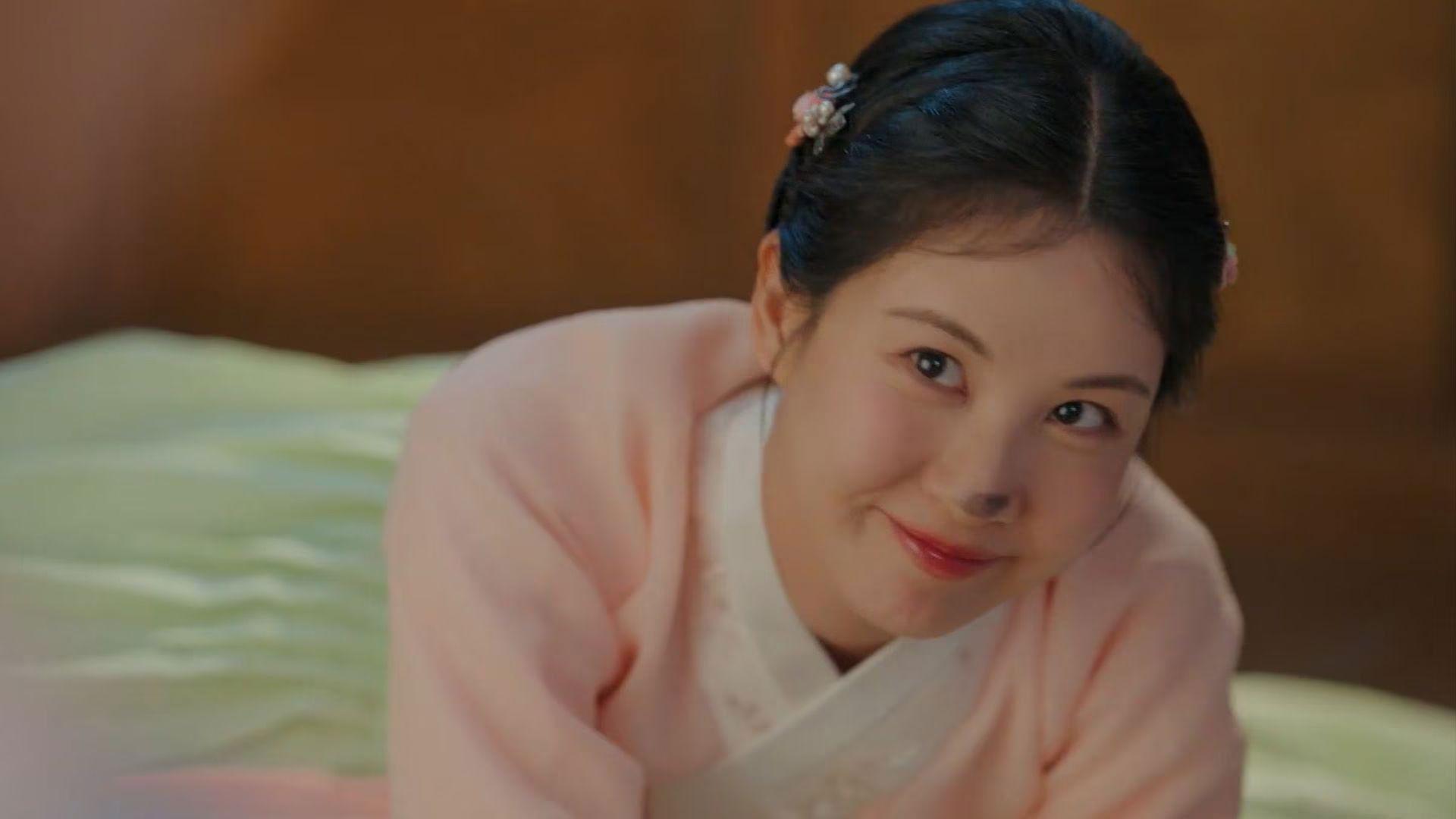 Still from Something Always Happens on a Moonlit Night