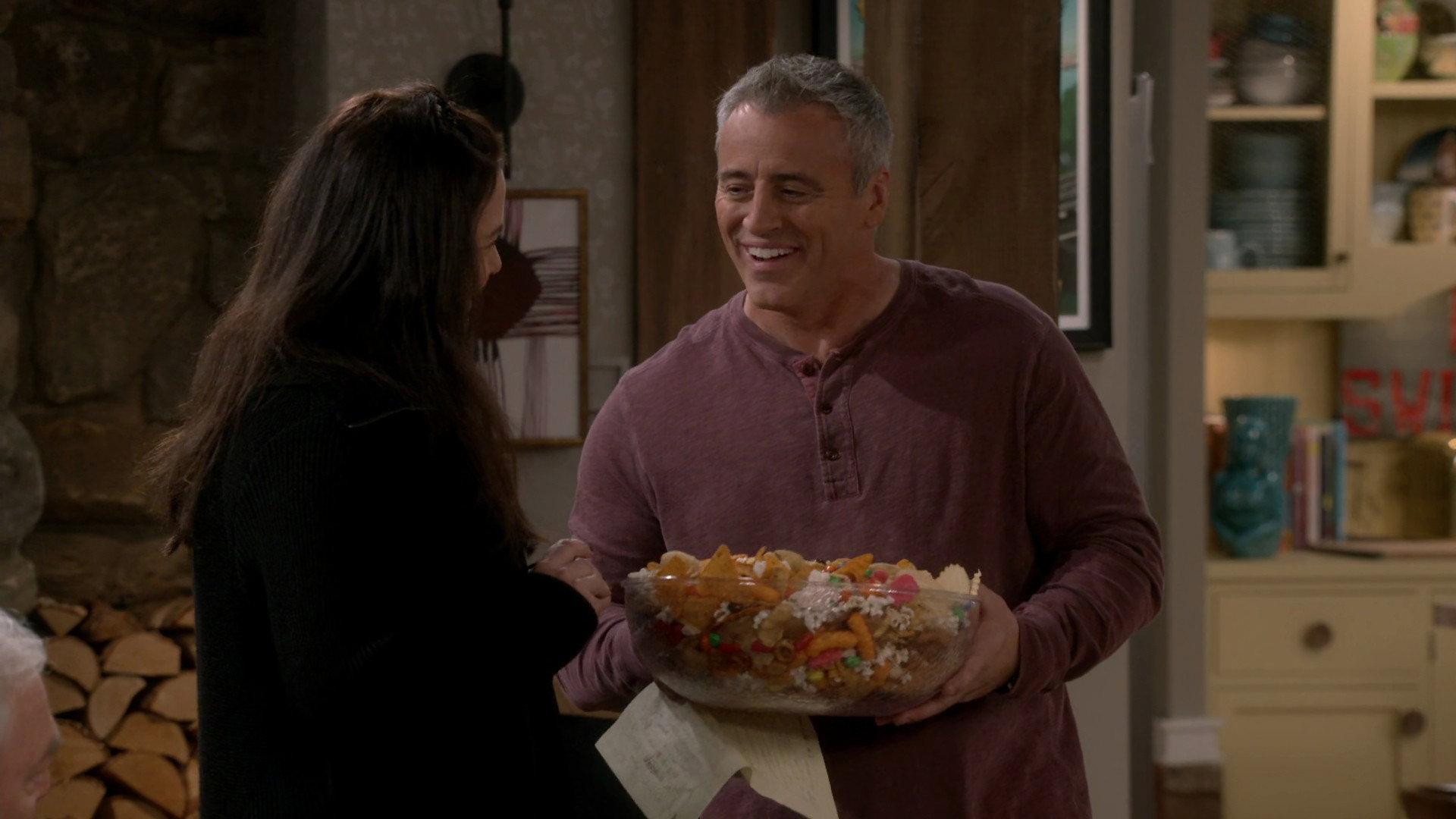 Still from Into The Weeds