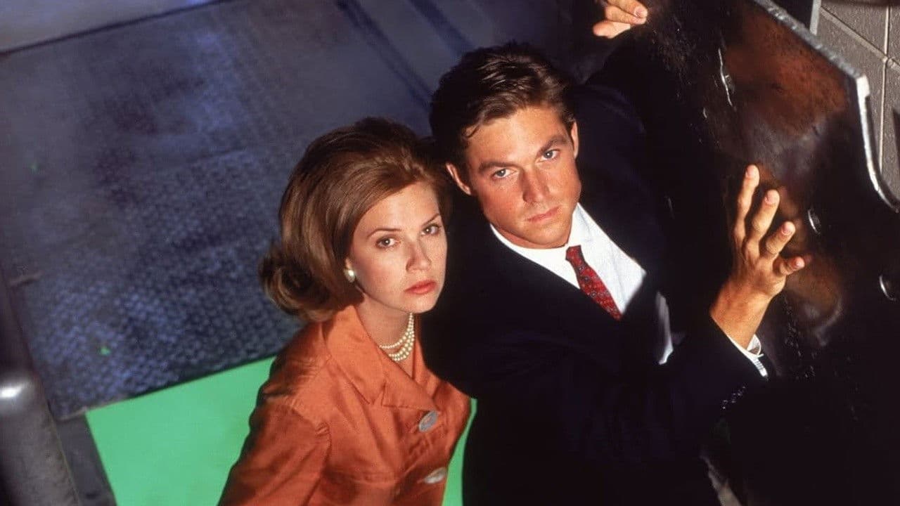 Still from Strangers in the Night