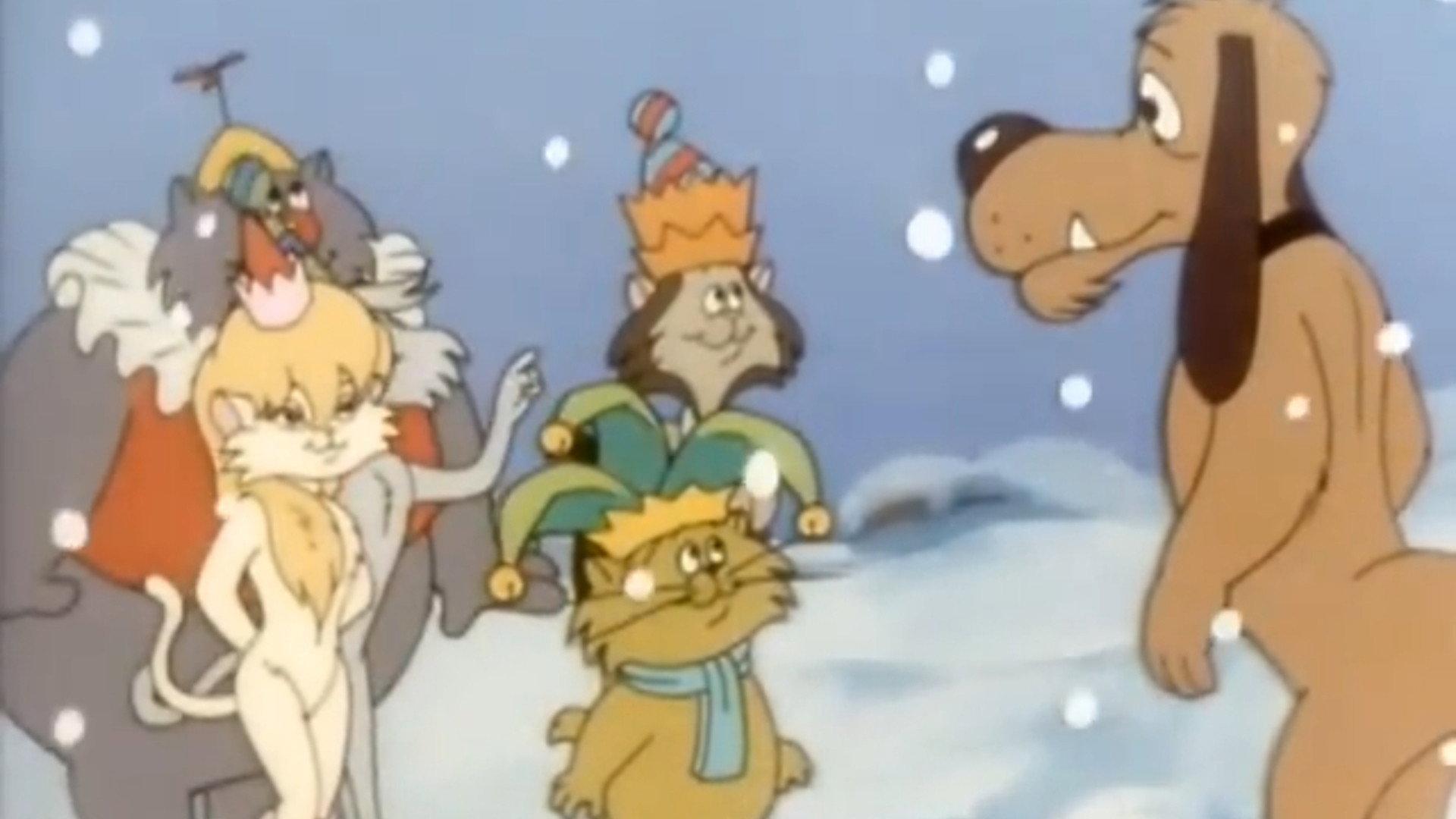 Still from Christmas Memories