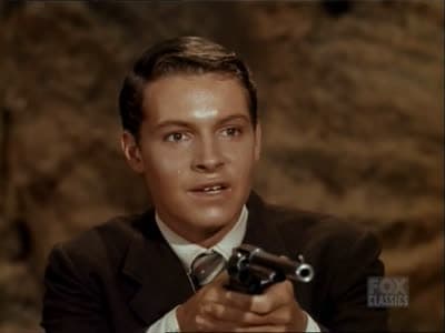Still from The Blood Line