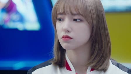 Still from Secret Support