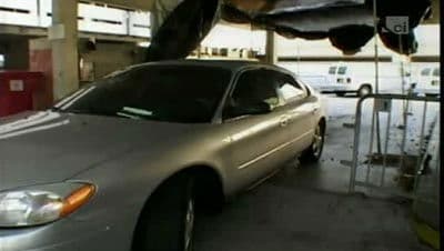 Still from Blood in the Snow/Swope Park Killing