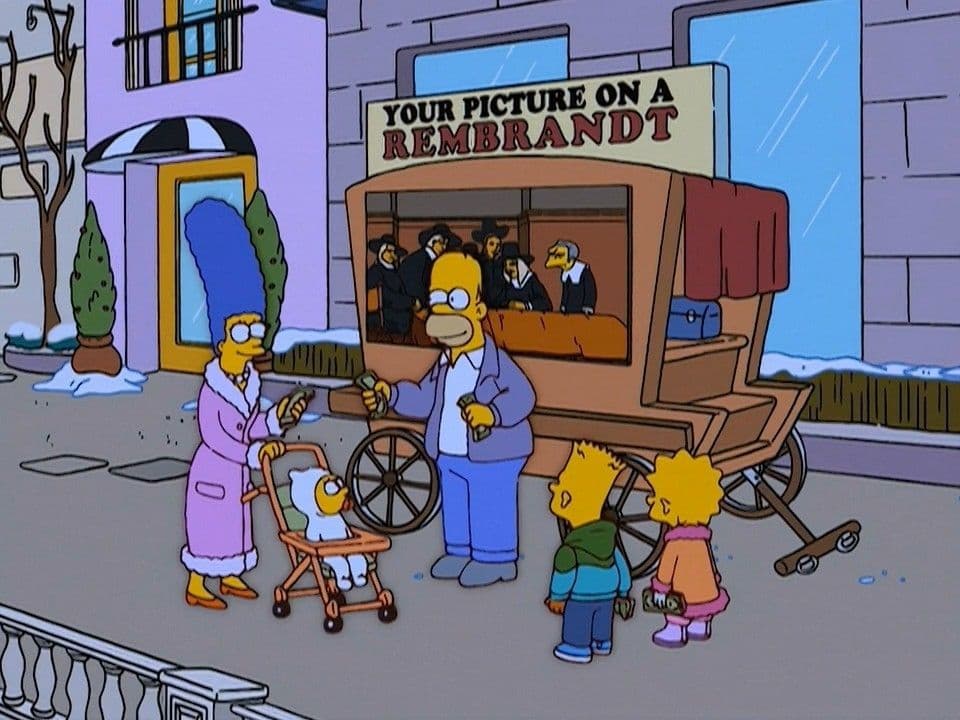 Still from 'Tis the Fifteenth Season