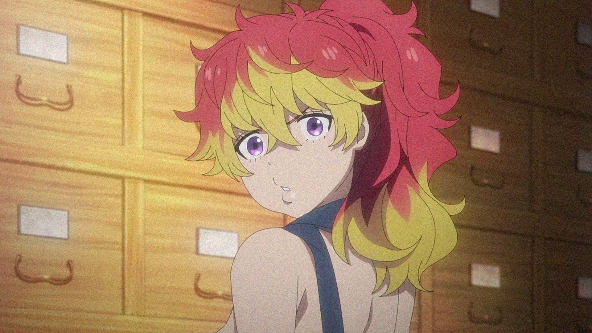 Still from As If Begging for Tears