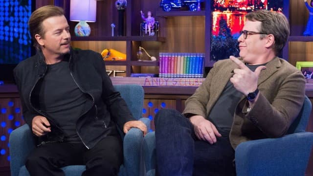 Still from David Spade & Matthew Broderick