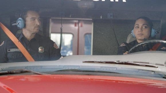 Still from No One Is Alone